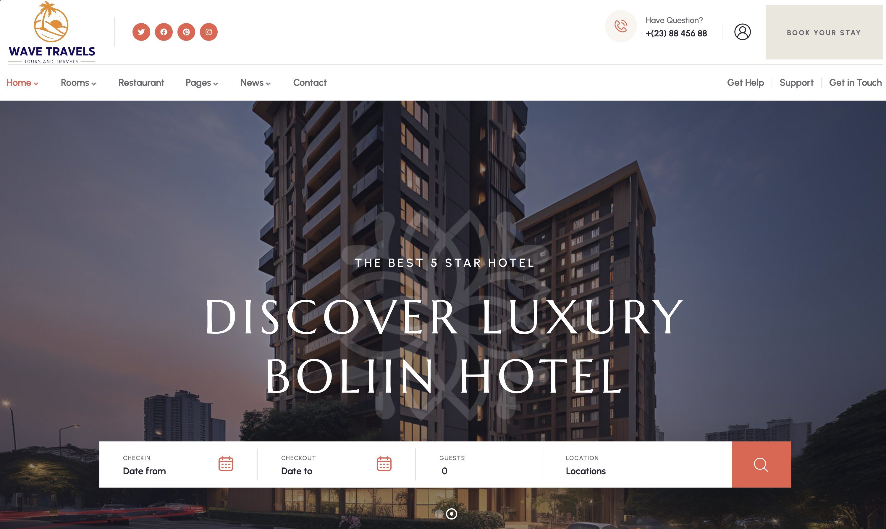 Built with WooCommerce