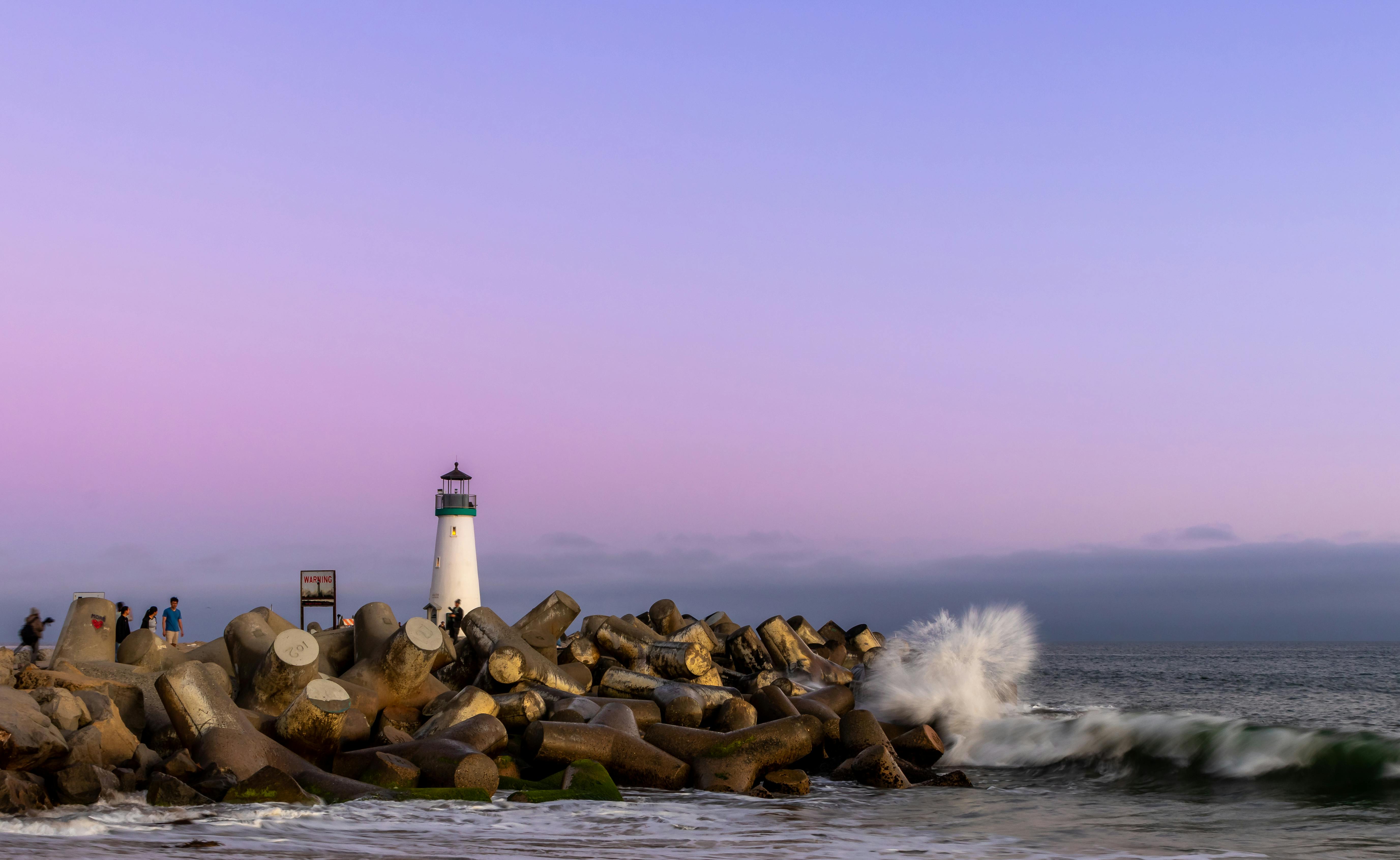 Lighthouse background
