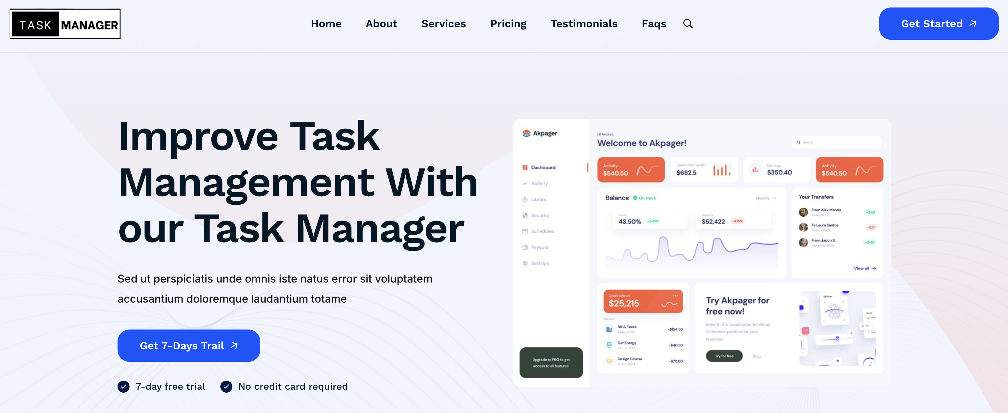 Built with WordPress